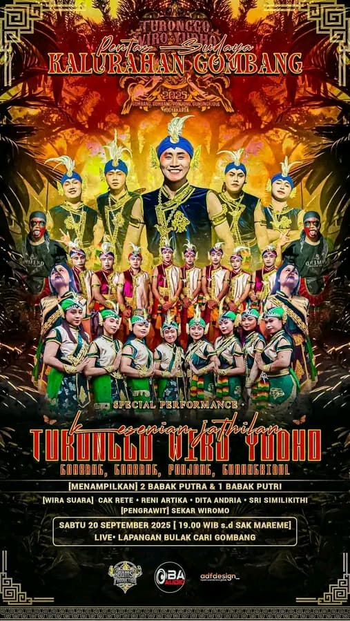 TURONGGO WIRO YUDHO