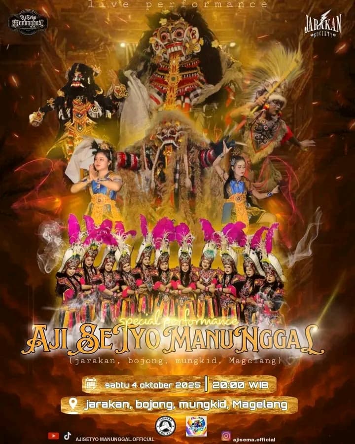 AJI SETYO MANUNGGAL