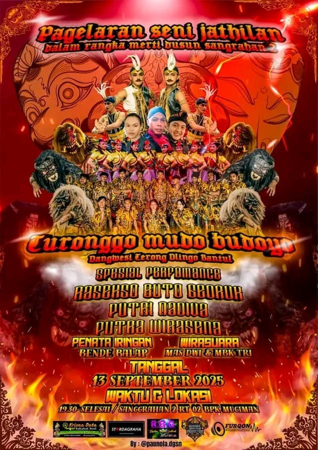 TURONGGO MUDO BUDOYO