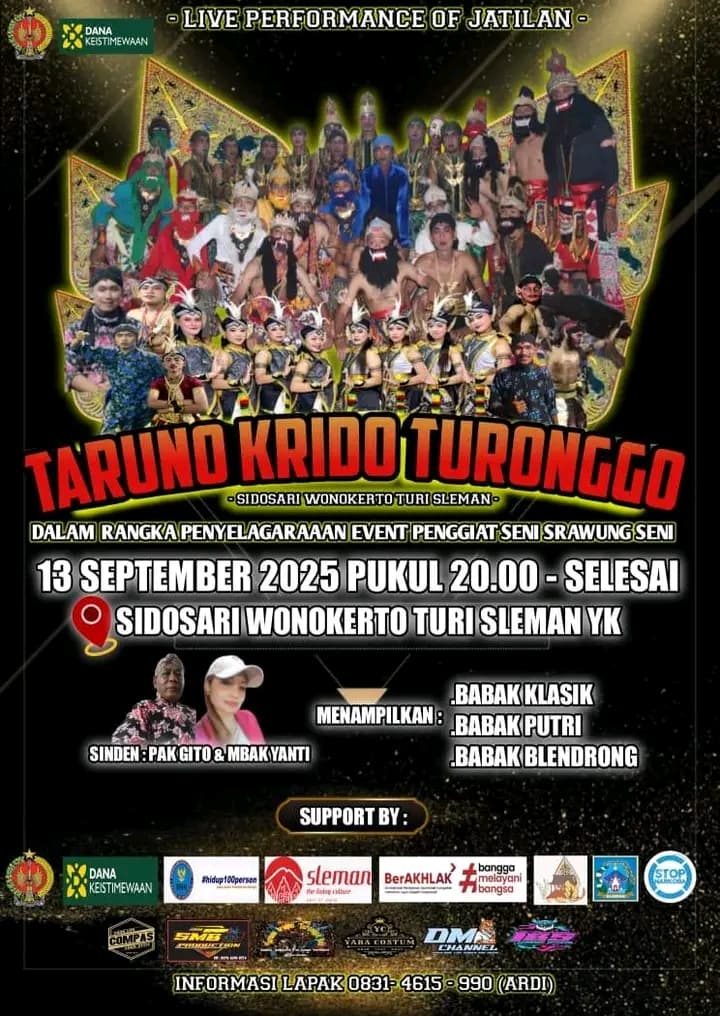 TARUNO KRIDO TURONGGO