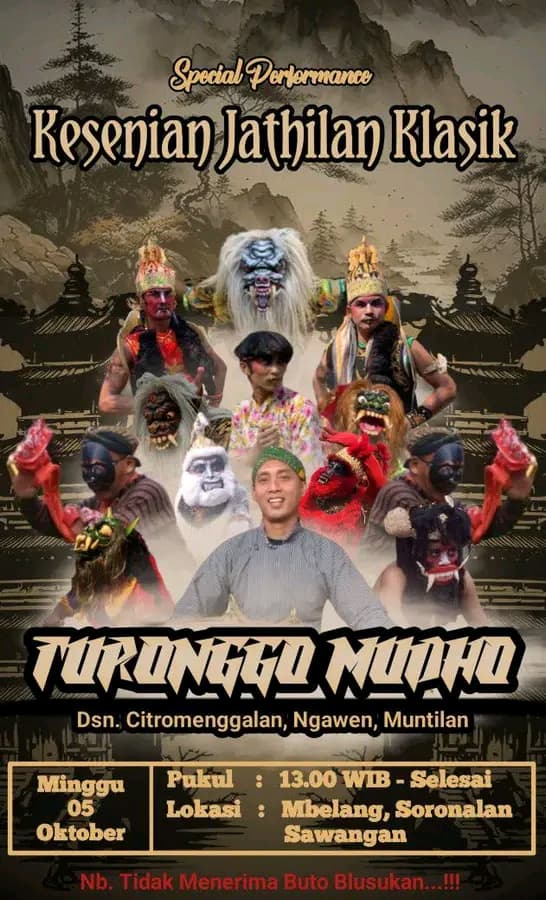 TURONGGO MUDHO