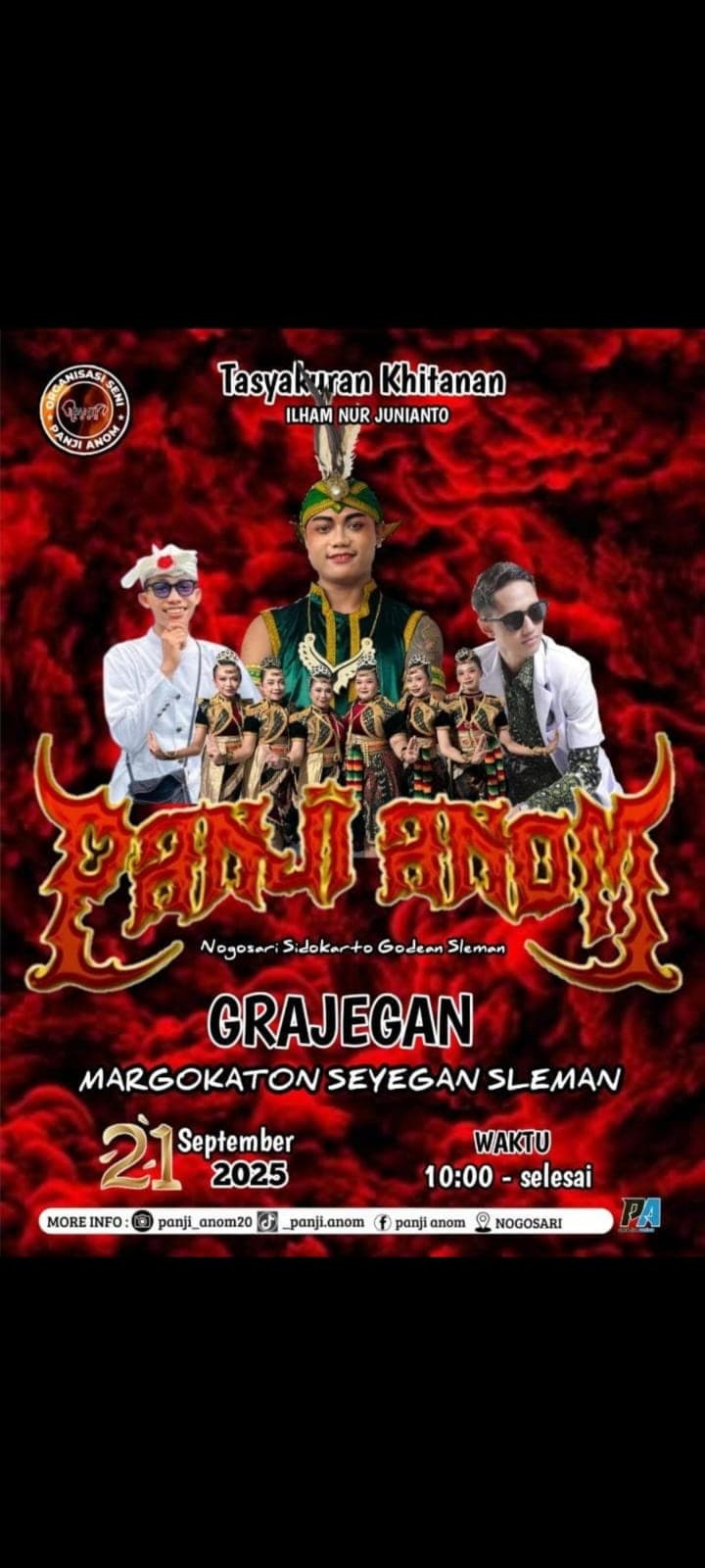 PANJI ANOM