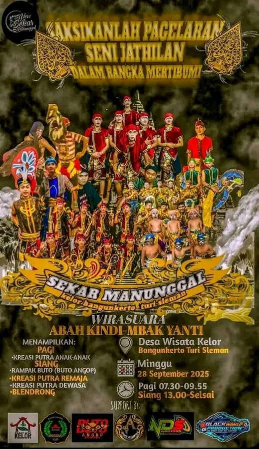SEKAR MANUNGGAL