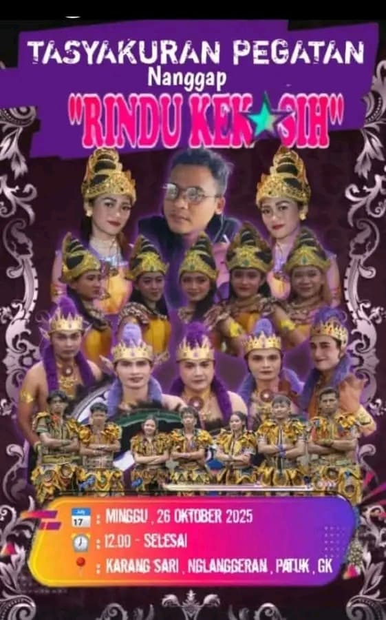 RINDU KEKASIH
