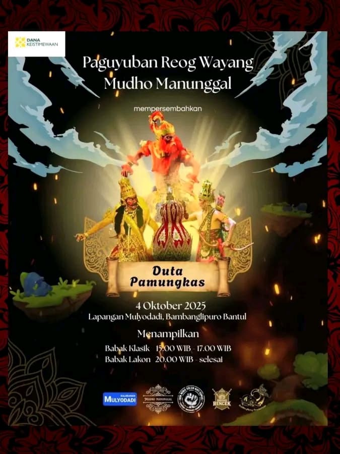 Reog Wayang Mudho Manunggal