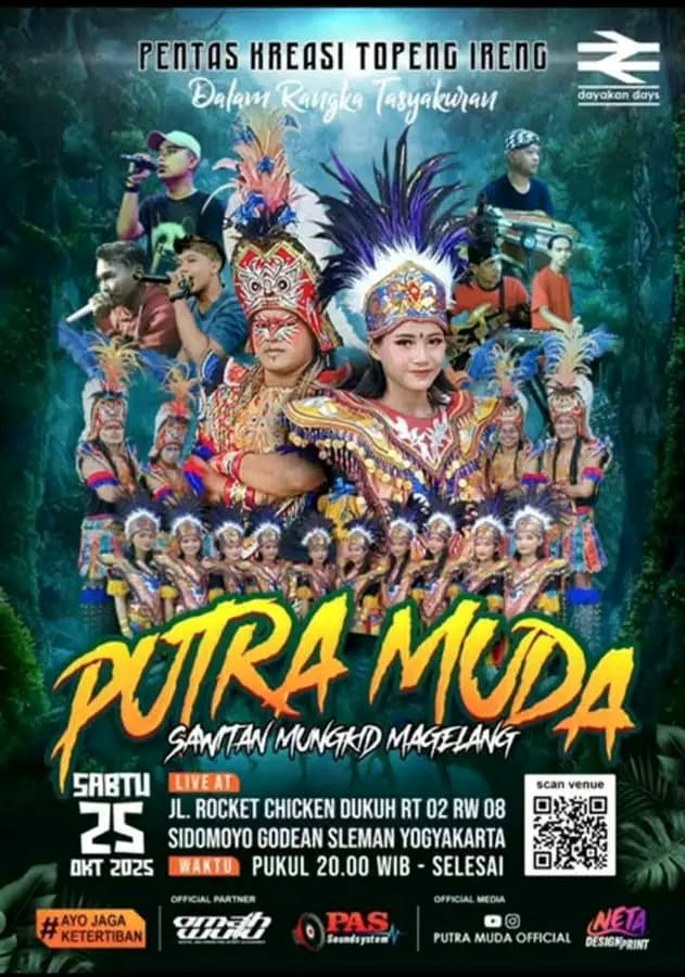 PUTRA MUDA