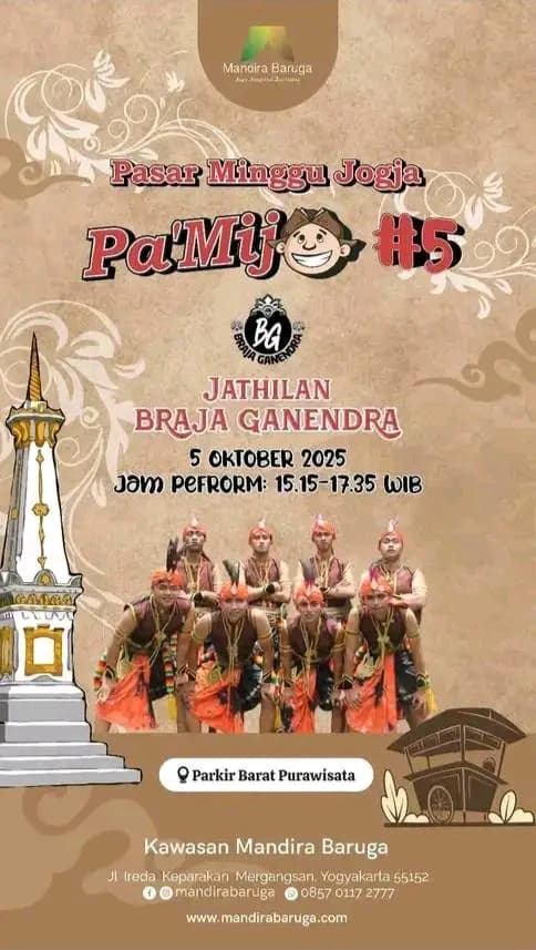 BRAJA GANENDRA