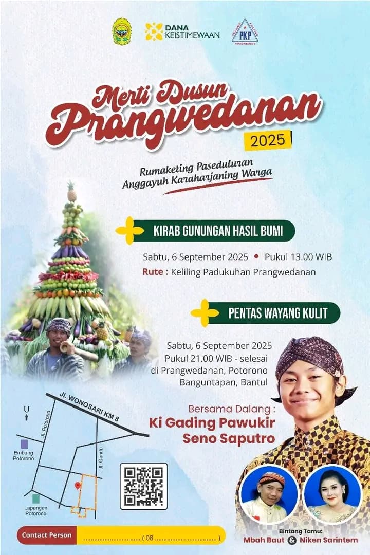 Merti Dusun Prangwedanan