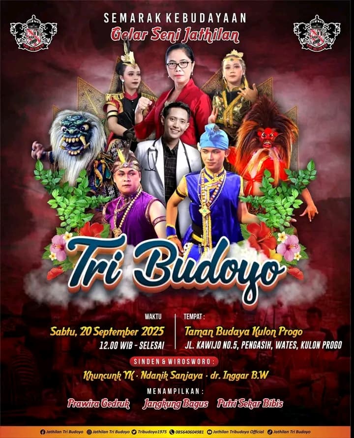 TRI BUDOYO