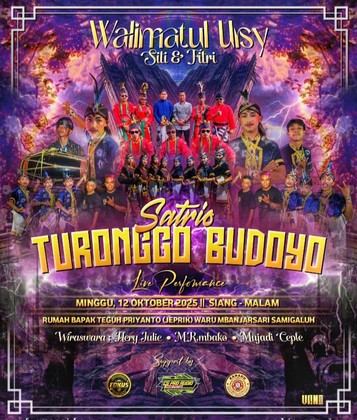 Satrio Turonggo Budoyo