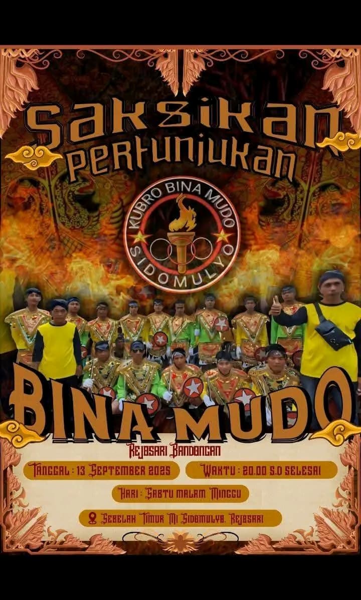 BINA MUDO