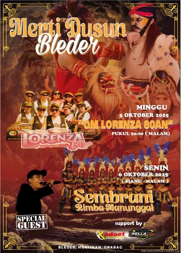 SEMBRANI RIMBA MANUNGGAL