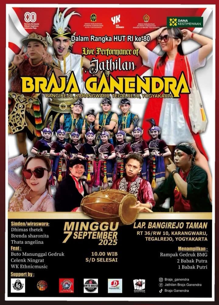 Braja Ganendra