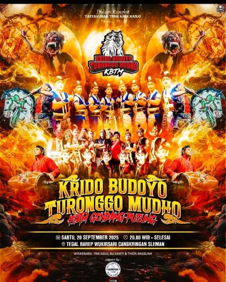 KRIDO BUDOYO TURONGGO MUDHO