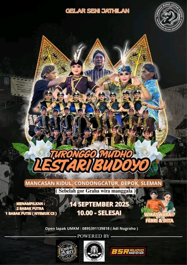 TURONGGO MUDHO LESTARI BUDOYO