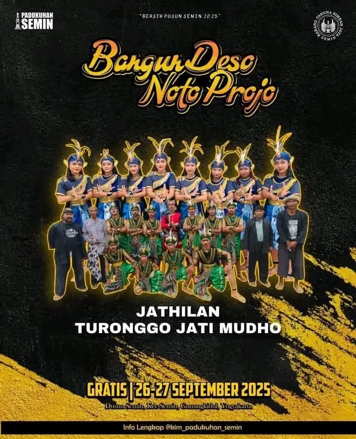 TURONGGO JATI MUDHO
