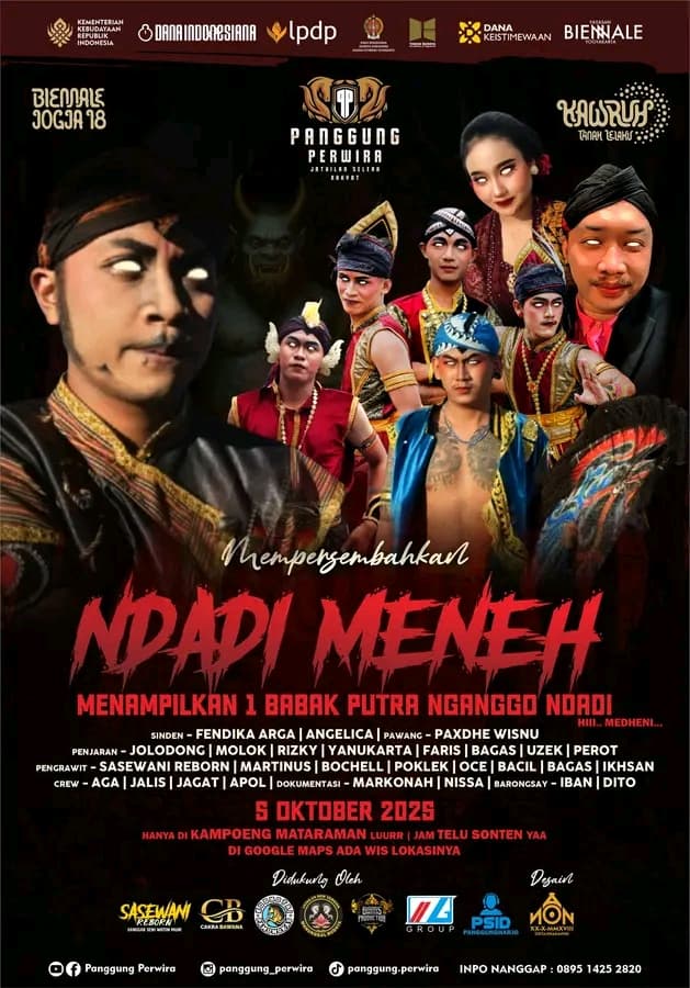 PANGGUNG PERWIRA