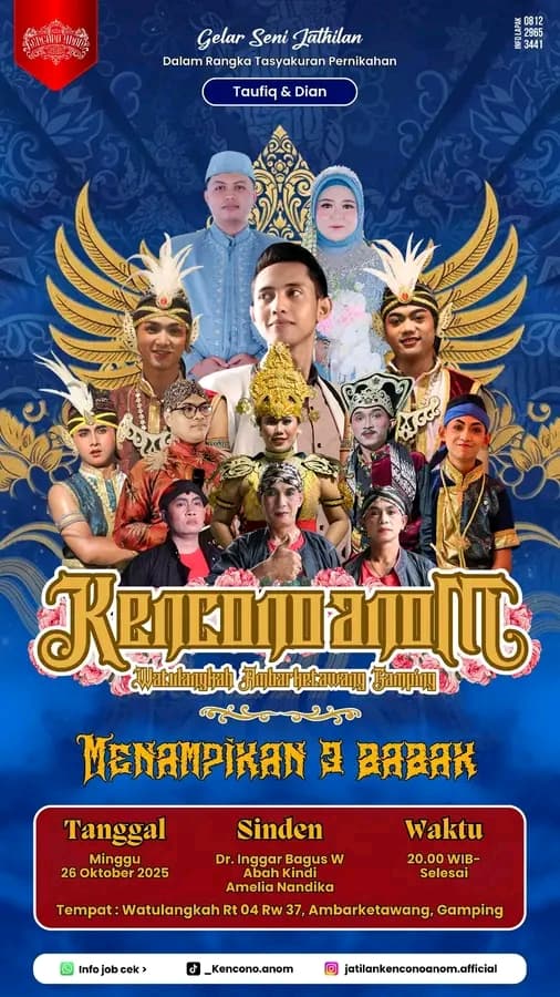 KENCONO ANOM