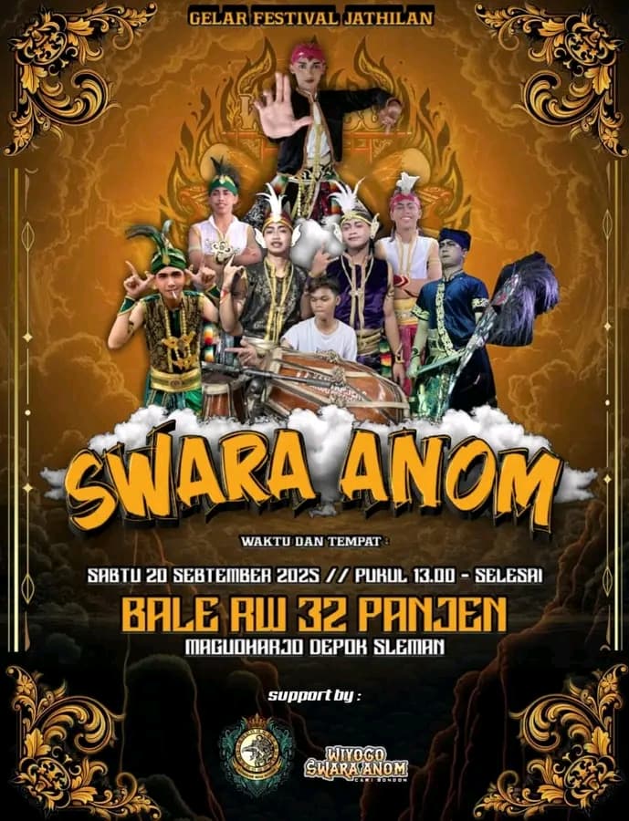 SWARA ANOM