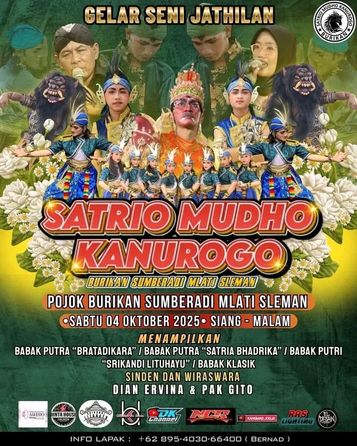SATRIO MUDHO KANUROGO
