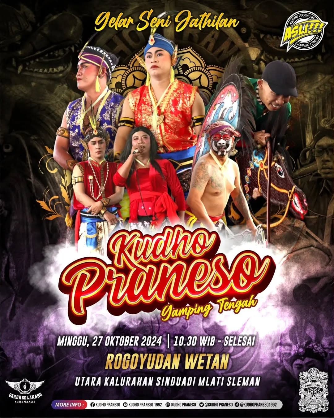 Kudho Praneso