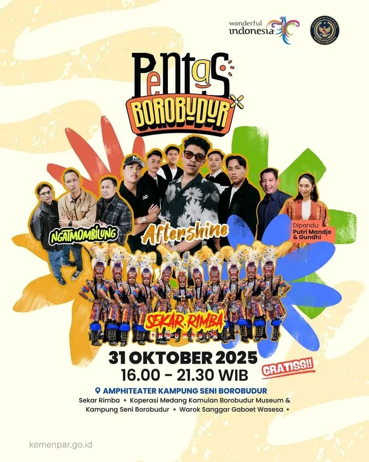 SEKAR RIMBA INDONESIA