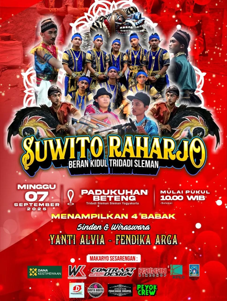 Suwito Raharjo