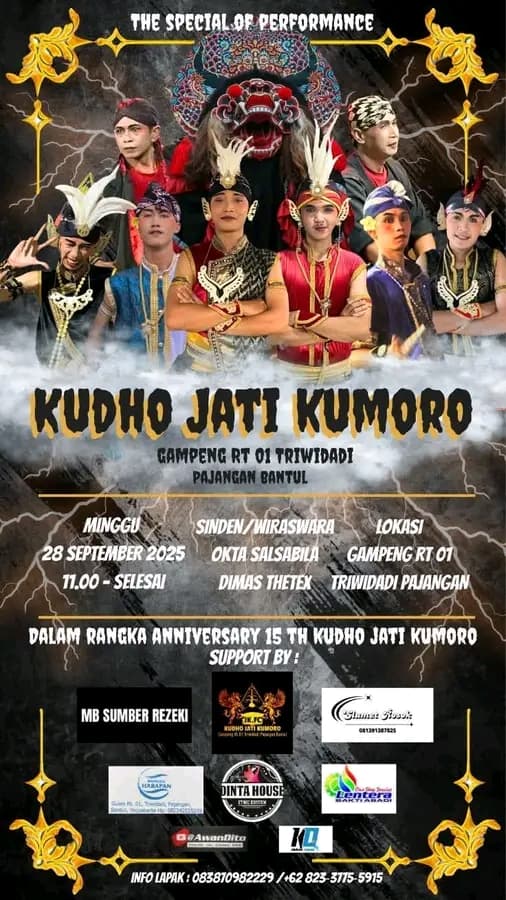 KUDHO JATI KUMORO