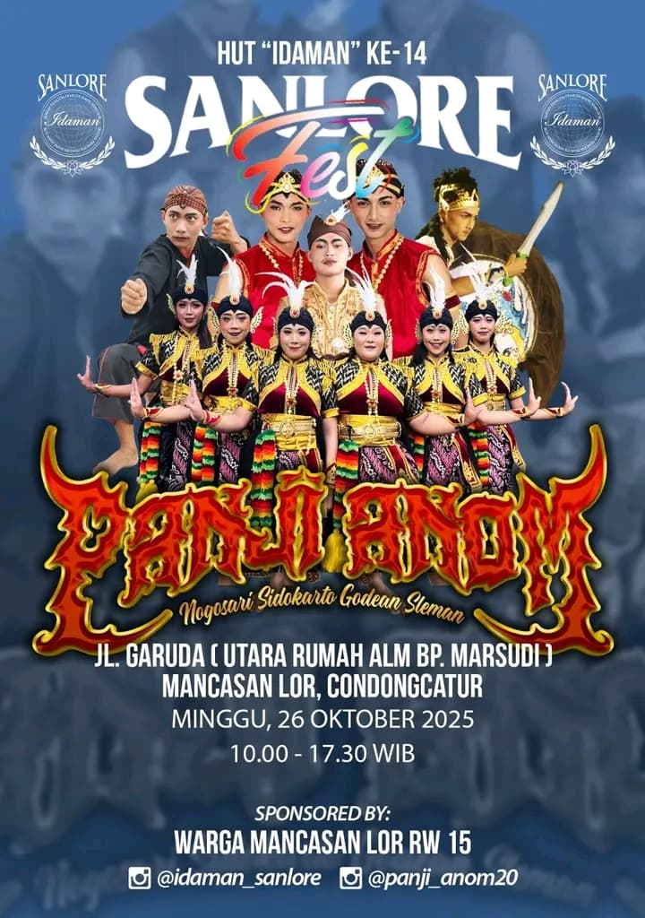 PANJI ANOM