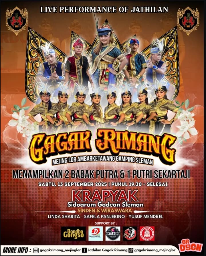 GAGAK RIMANG
