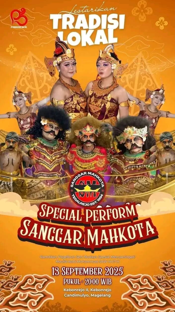 SANGGAR MAHKOTA