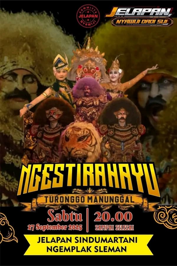 NGESTIRAHAYU TURONGGO MANUNGGAL
