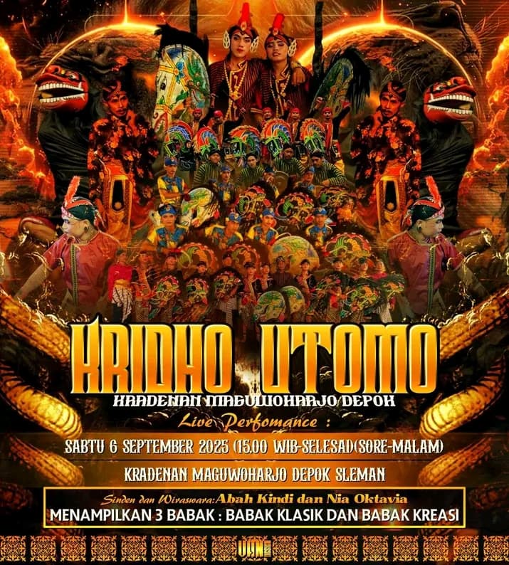 KRIDHO UTOMO