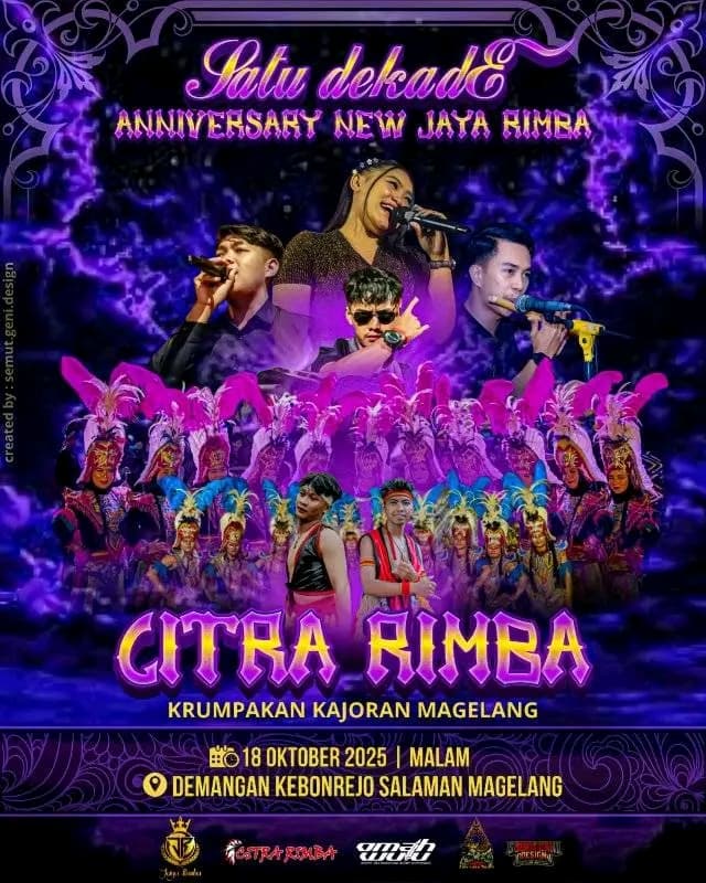 CITRA RIMBA