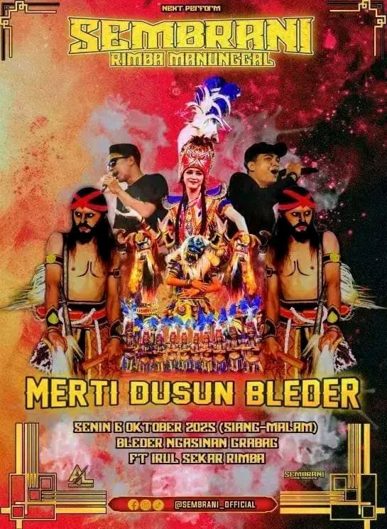 SEMBRANI RIMBA MANUNGGAL