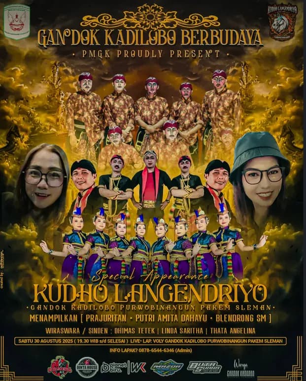 Kudho Langendriyo