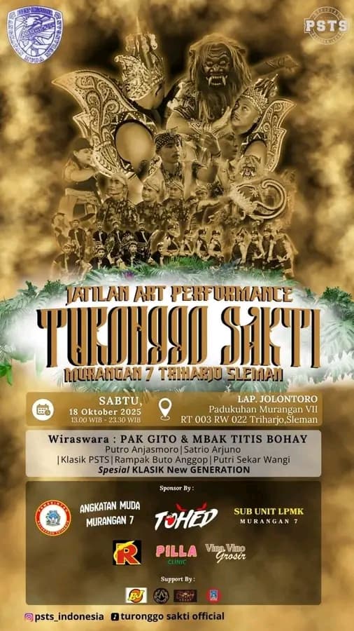 TURONGGO SAKTI