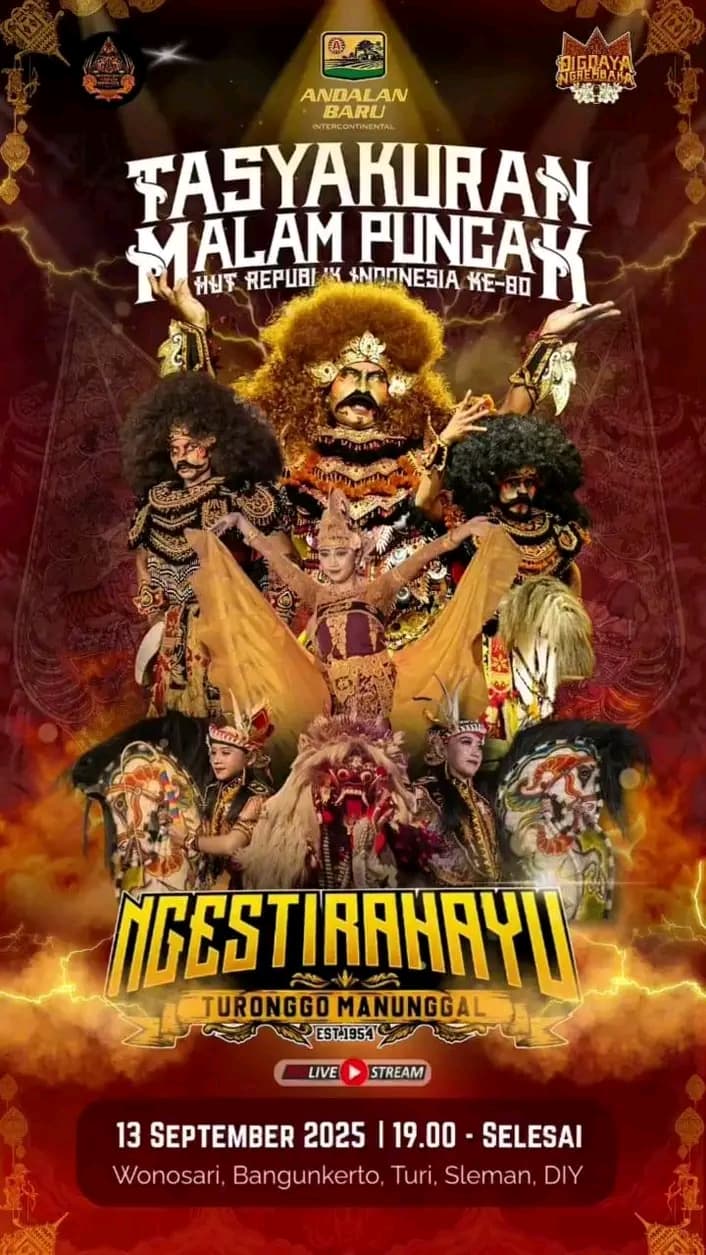 NGESTIRAHAYU TURONGGO MANUNGGAL