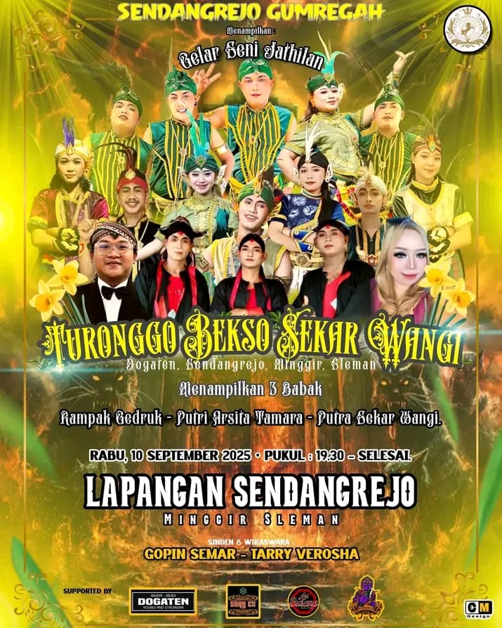TURONGGO BEKSO SEKAR WANGI