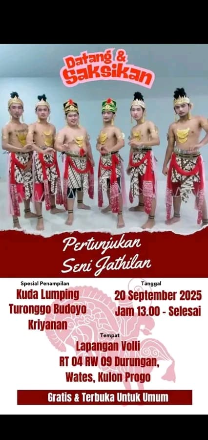 TURONGGO BUDOYO KRIYANAN