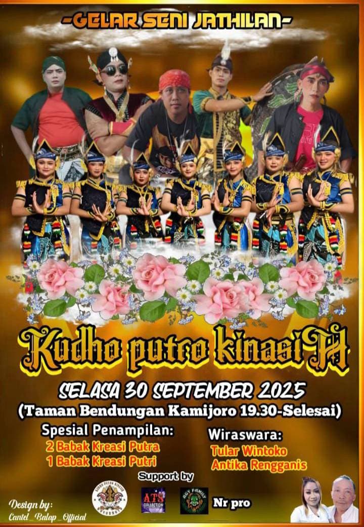 Kudho Putro Kinasih