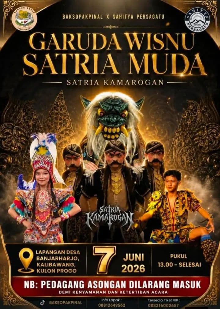 Garuda Wisnu Satria Muda