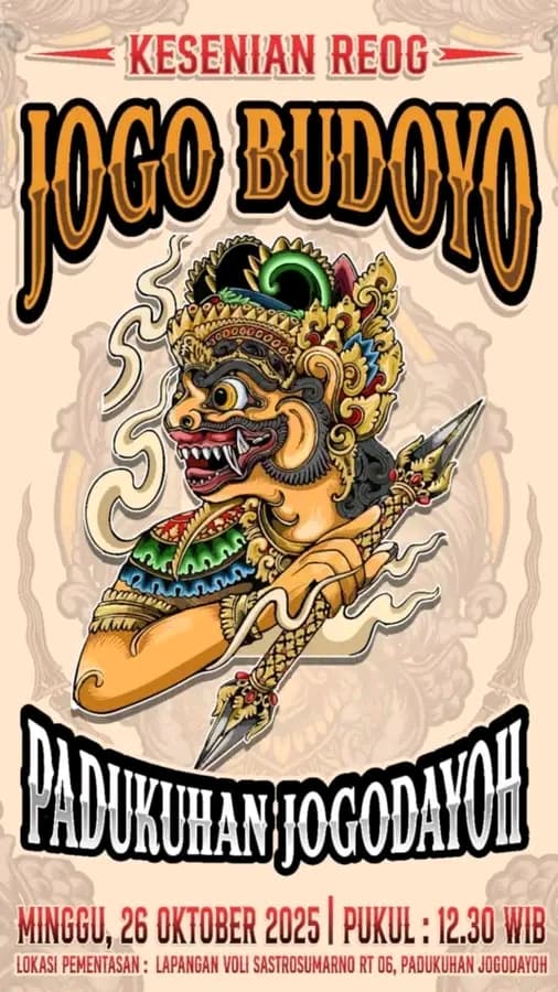 JOGO BUDOYO