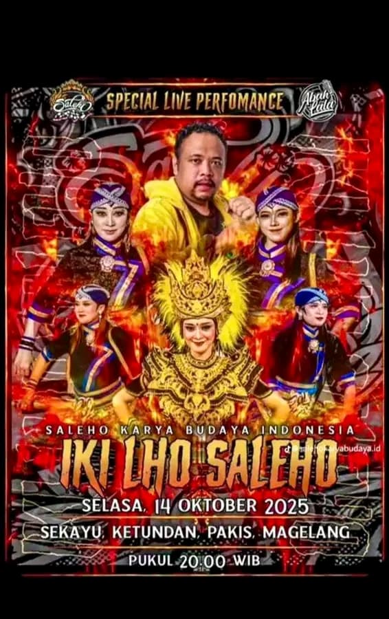 SALEHO KARYA BUDAYA INDONESIA