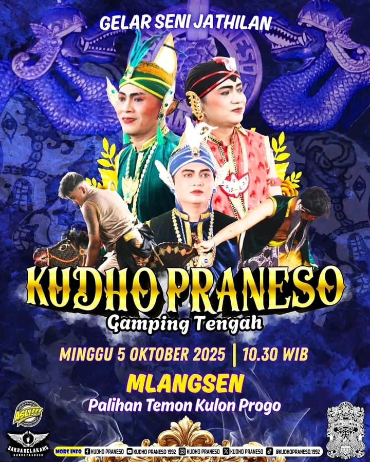 KUDHO PRNAESO