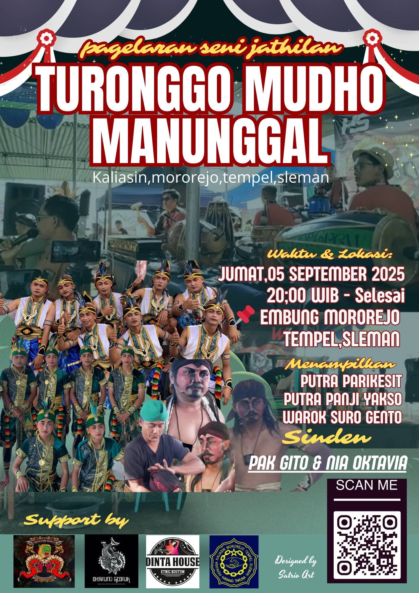 Turonggo Mudho Manunggal
