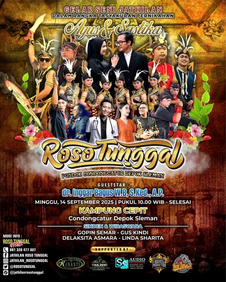 RODO TUNGGAL