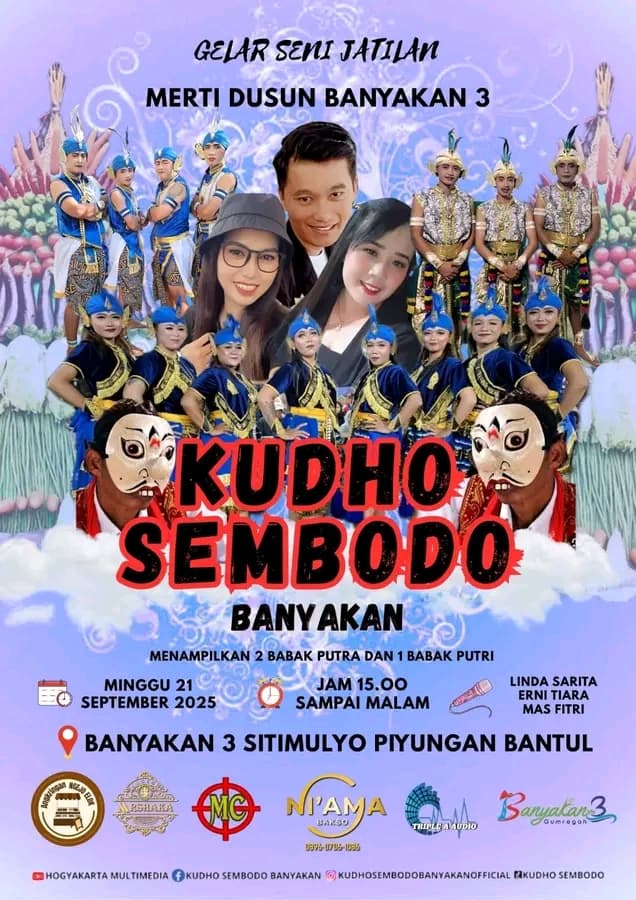 KUDHO SEMBODO