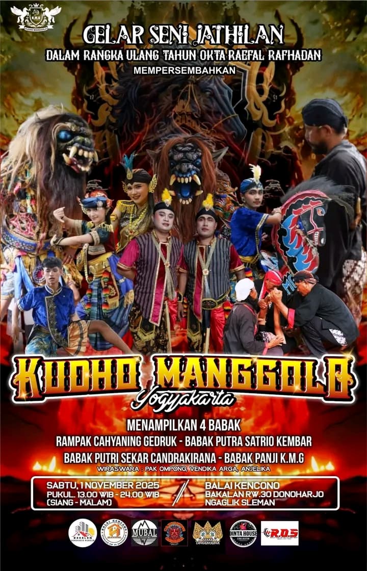 KUDHO MANGGOLO
