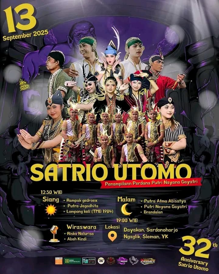 SATRIO UTOMO
